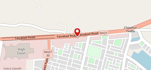 New Coffee Hut on map