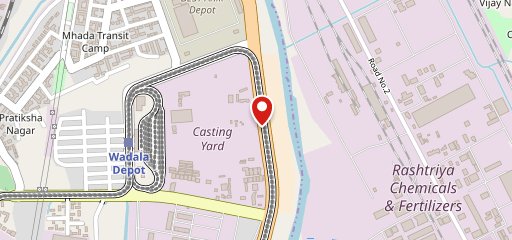 New Cuffe Parade Social on map