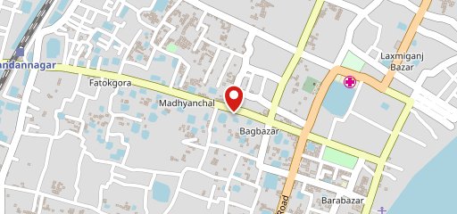 new dada boudi briyani fast food on map