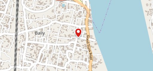 New Dada Boudi Restaurant on map