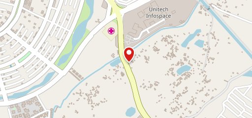 New Darjeeling Food Shop on map