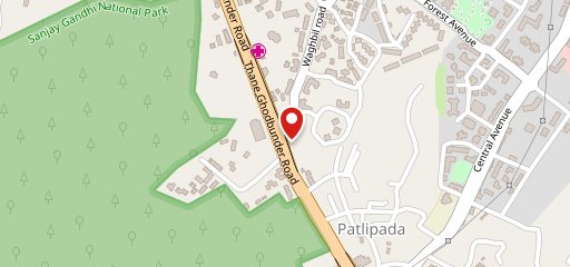 NEW DARJEELING MOMOS on map