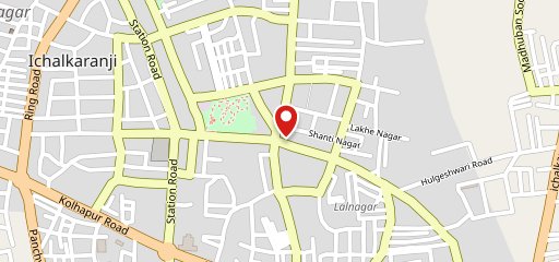 NEW DAVANAGIRI LONI DOSA CENTRE SHAKHA on map