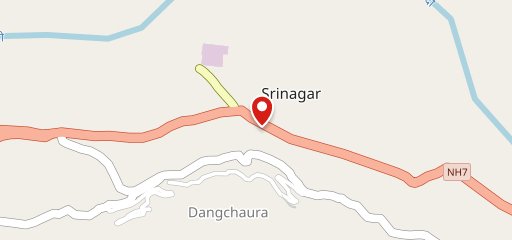 New Deepak Restaurant on map