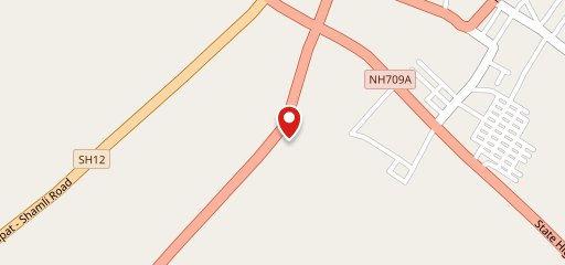 New Delhi Darbar Chicken Point on map