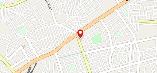 New Delhi Fish Corner on map