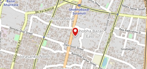 New Delhi Hotel on map