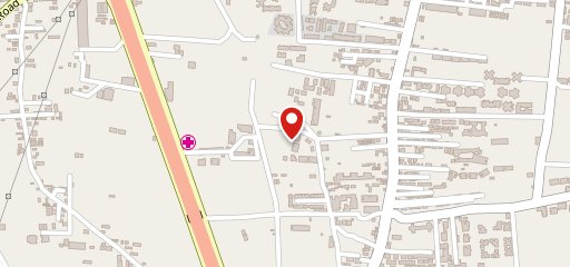 NEW DELISH MOMOS on map