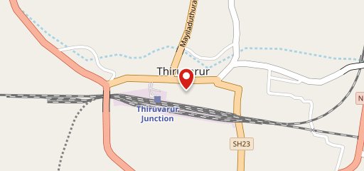 New Delux Non-Veg Restaurant AC on map