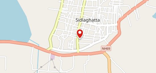 New Delux Oven Fresh Bakery & Sweets on map