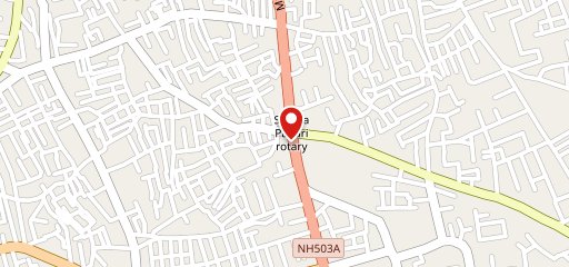 NEW DELUXE Amritsari Kulcha on map