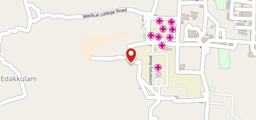 New Deluxe Hotel on map