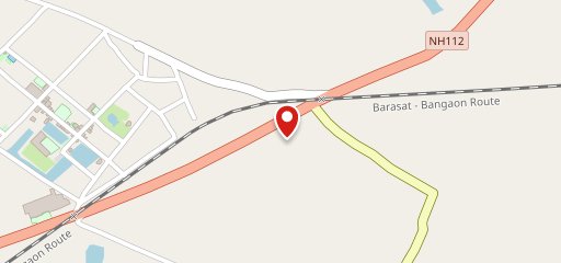 New Dragon Chinese Point on map