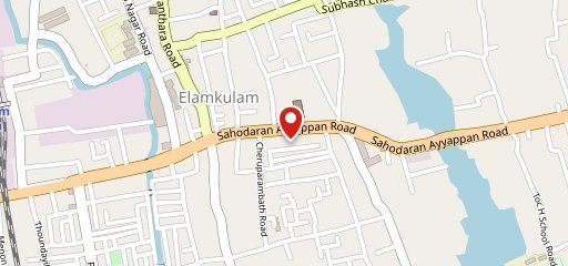 New Dragon - The Chinese Restaurant on map