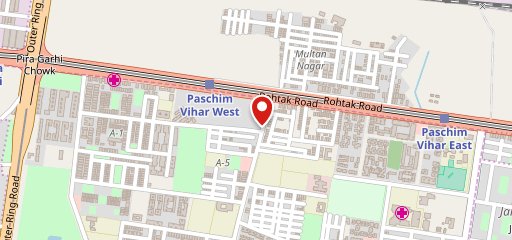 New Durga Corner on map