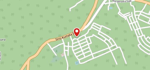 New Fish Land on map