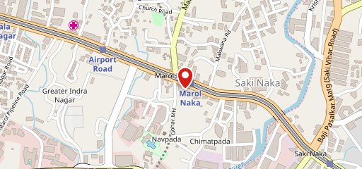 New Food Inn Restaurant on map