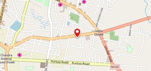 Food Plaza Corner on map