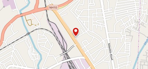 New Food Plaza on map