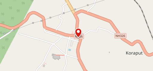 New foodtech Resturant on map