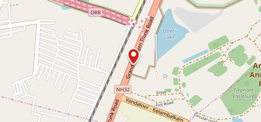 New Friends Hotel on map