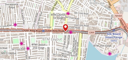 New Friends pub and Restaurant on map