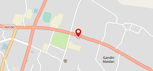 New Frontier Bakery on map