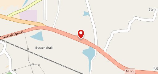 New Gangothri Dabha on map