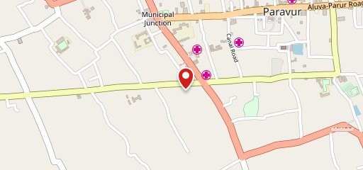 New Geo Bakery on map