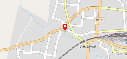 Ghasilal seth Vada Pav on map