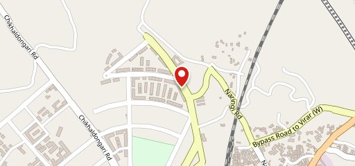 New Global Chinese on map