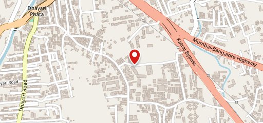 New Poona Bakery on map