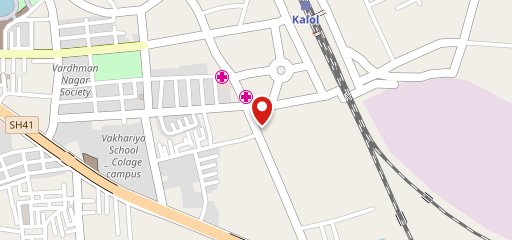 New Guru Bakery & Parlour on map