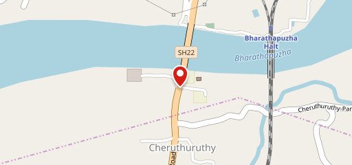 Hamdhi Kuzhimanthi on map