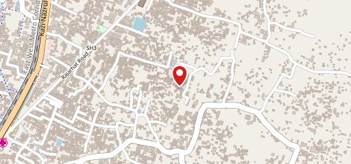 New Hazi Ali Biriyani on map