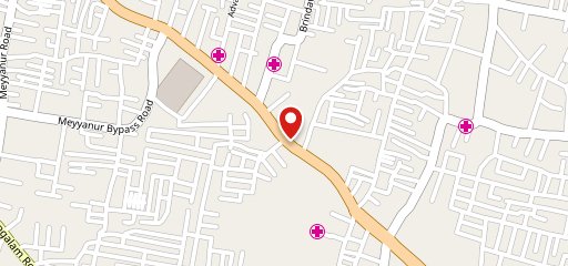 New Henry & Wolsey Bakery on map