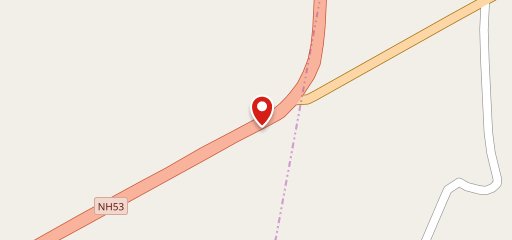 New Highway Dhaba Bypass Anjora on map