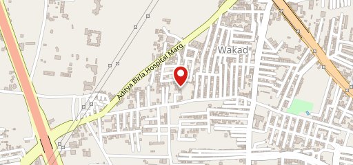 New Hong Kong Chinese & Fast Food on map