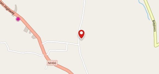 New Hookha Restaurant on map