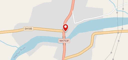 New Hotel Gajanan Restaurant on map