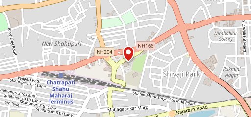 Hotel Jaibhavani on map