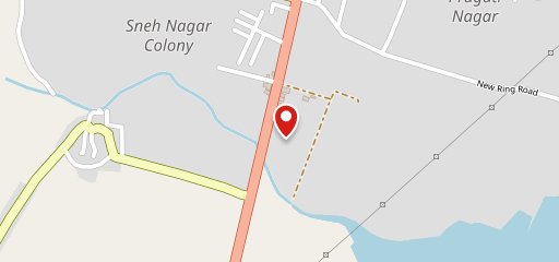 New Hotel Kashmir Family Restaurant on map