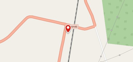 New Hotel Rajput Budni on map