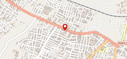 New Hotel Savera on map