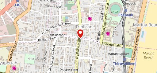 New Sea Lord Restaurant on map