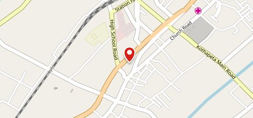 NEW ICE BERG ICE CREAMS on map