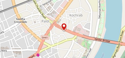 New Imperial Bakery on map