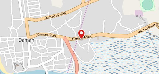 New India Bakery on map