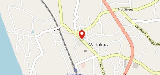 New India Hotel on map