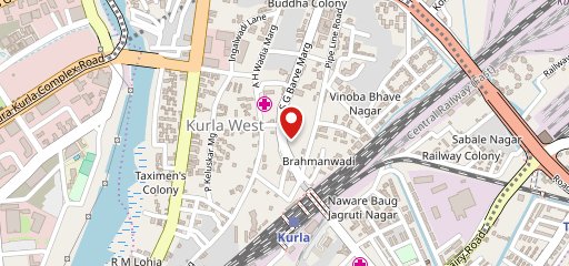 NEW INDIA RESTAURANT on map